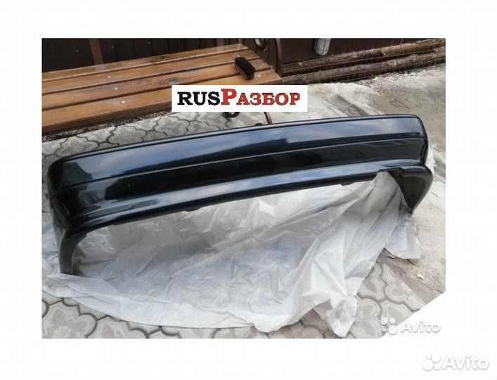 Бампер задний ваз 2113 2114 окрашенный цвет Космос