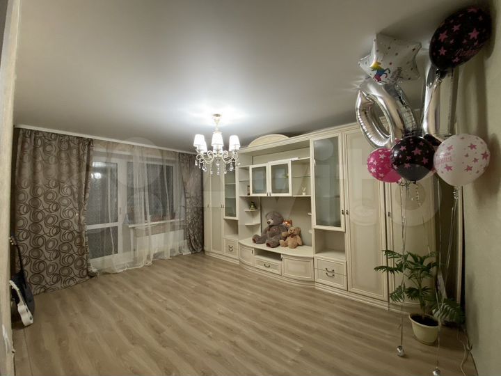 2-к. квартира, 48,8 м², 2/5 эт.