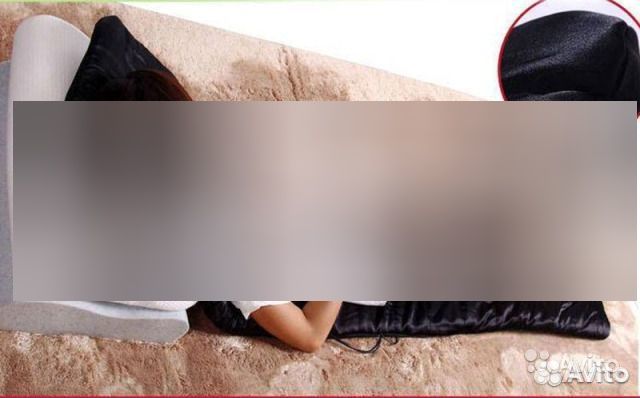 Микрокомпьютерный массажный коврик