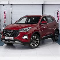 Новый Chery Tiggo 4 Pro 1.5 CVT, 2024, цена от 2 165 000 руб.