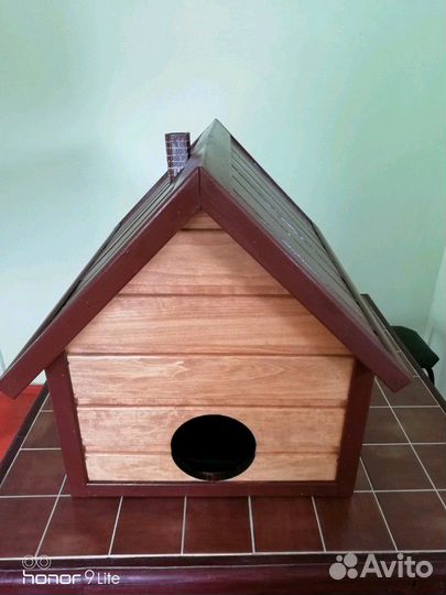 Домик для животных
