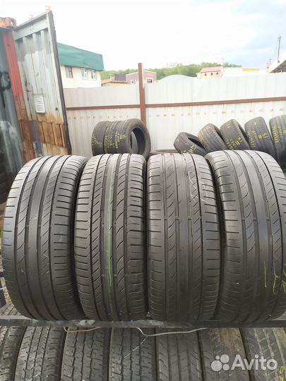 Continental ContiSportContact 5 235/50 R18 101V
