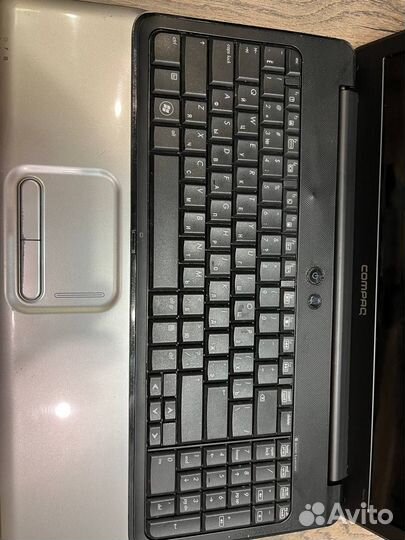 HP compaq presario cq61