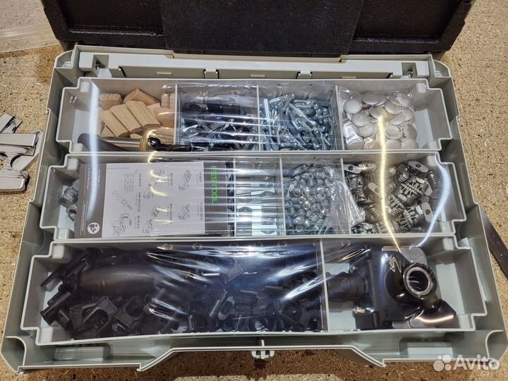 Festool domino KV-SYS D8 203170