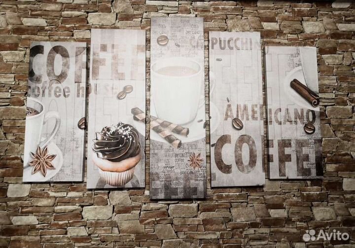 Модульные картины