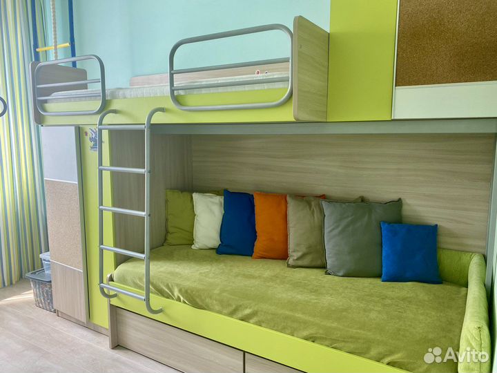 Мебель для детской комнаты