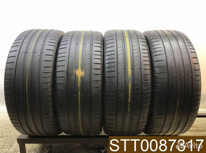Pirelli P Zero PZ4 255/40 R21 100R
