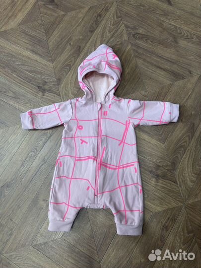 Комбинезон облегченый