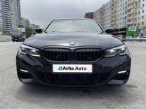 BMW 3 серия 2.0 AT, 2021, 45 000 км, с пробегом, цена 4 899 000 руб.