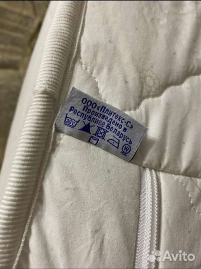 Матрац детский