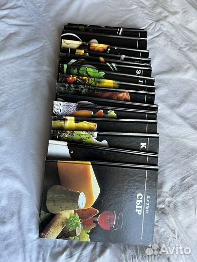 Сборник книг с рецептами Доктора Эткера