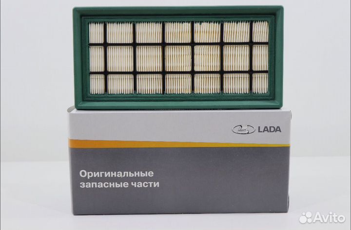 Воздушный фильтр Renault Nissan LADA
