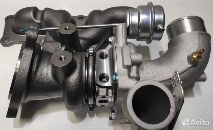Турбина новая Ford Mondeo 4 Ecoboost