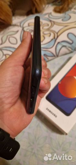 Телефон samsungm12