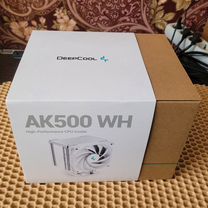 Кулер для процессора Deepcool AK500 WH