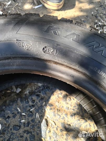 КАМА 505 Irbis 185/60 R14 80T
