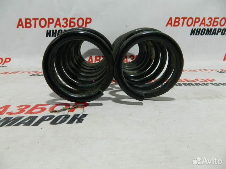 Пружина задняя для Mitsubishi Lancer IX 2000-2011