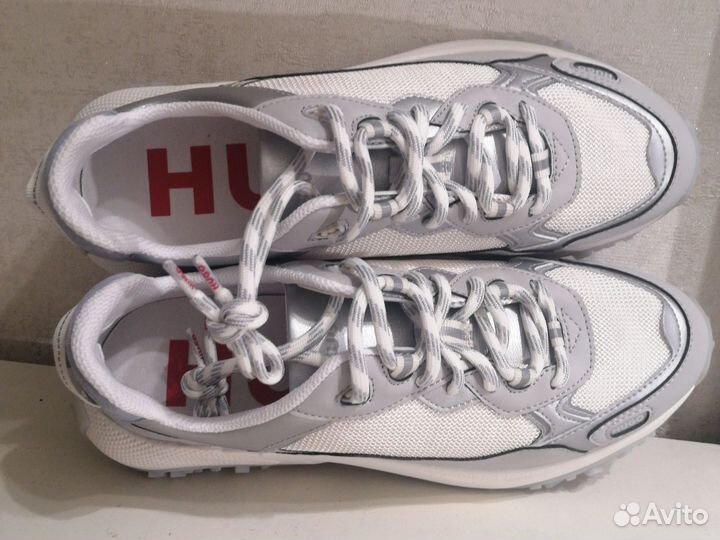 Boss кроссовки Стелька 27см