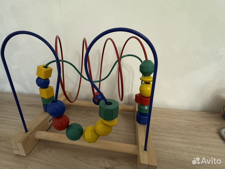 Лабиринт мула икеа