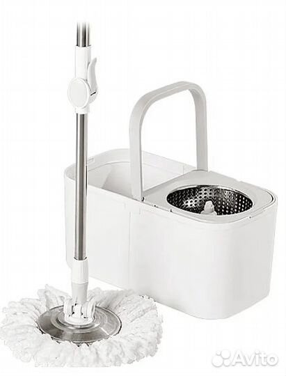 Швабра с отжимом Xiaomi Quange Qj030401