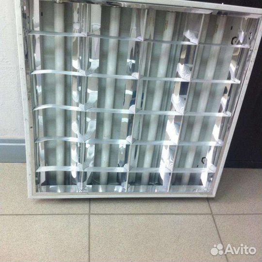Светильник потолочный бу