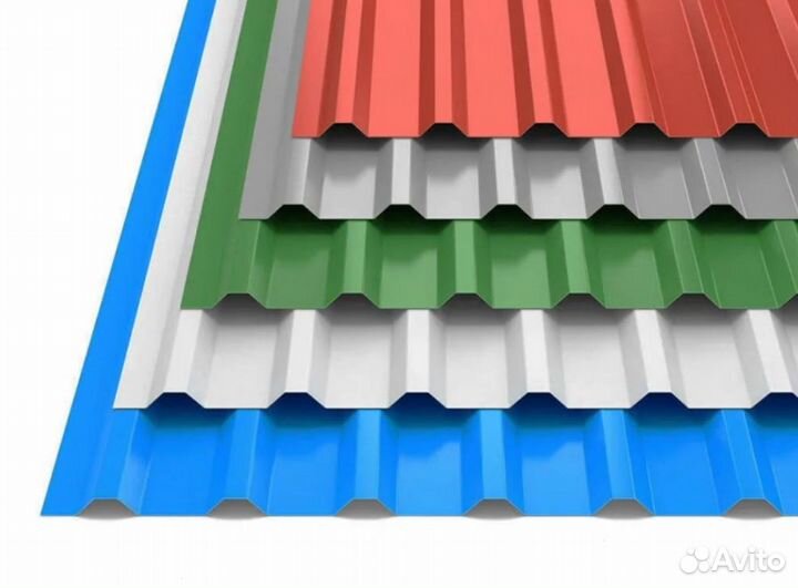 Профнастил