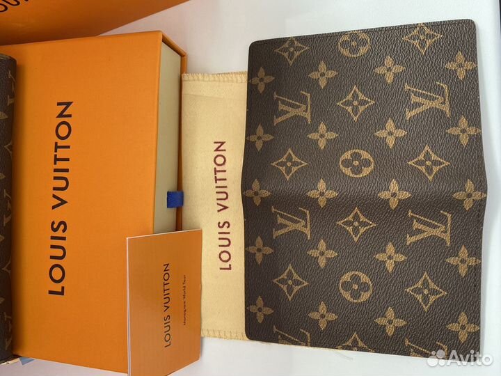 Обложка для паспорта