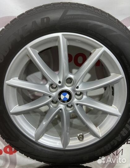 Колеса BMW 225/55R17