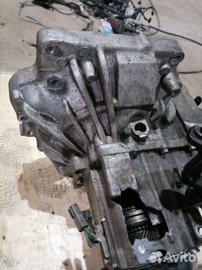 МКПП Mazda 3 BK 1.6 2003-2009