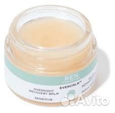 REN clean skincare evercalm Ночной бальзам
