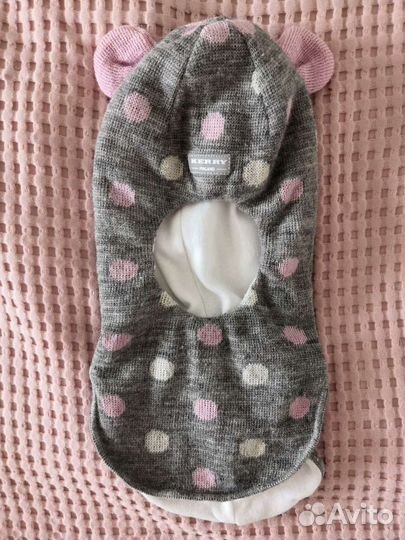 Комбинезон Lassie, шлем kerry