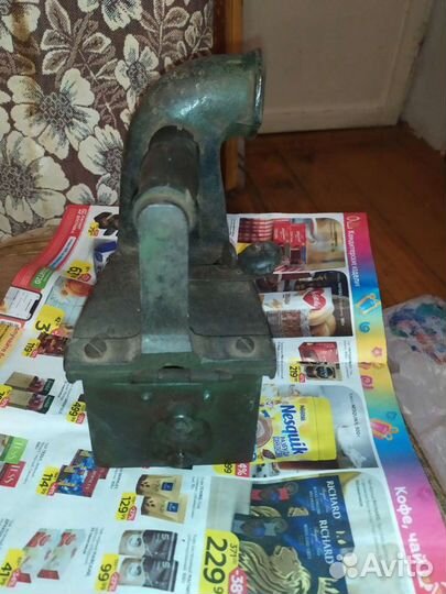 Утюги старинные