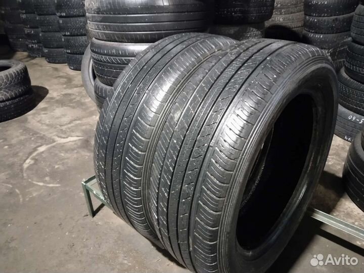 Dunlop Grandtrek ST30 235/55 R18