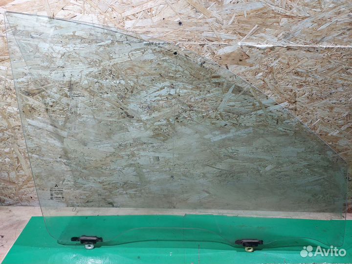 Стекло двери передней R L200/4 mitsubishi L200 (2006-2015)