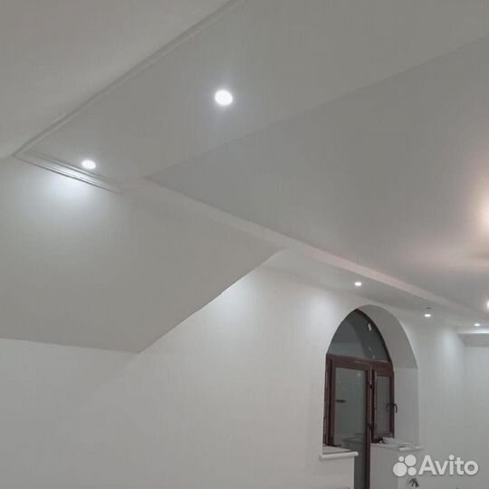 Натяжной потолок