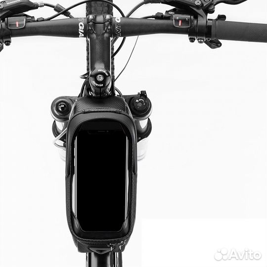 Велосумка на раму