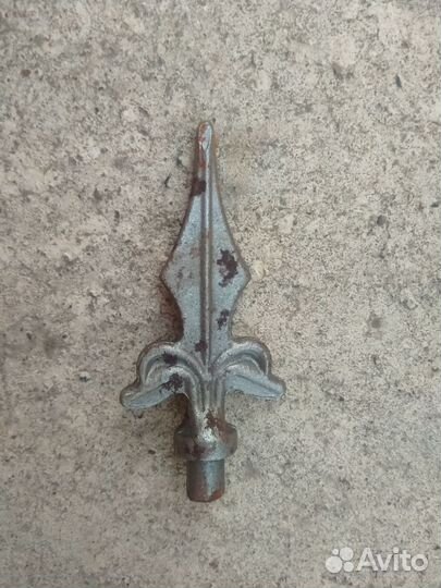 Кованые изделия