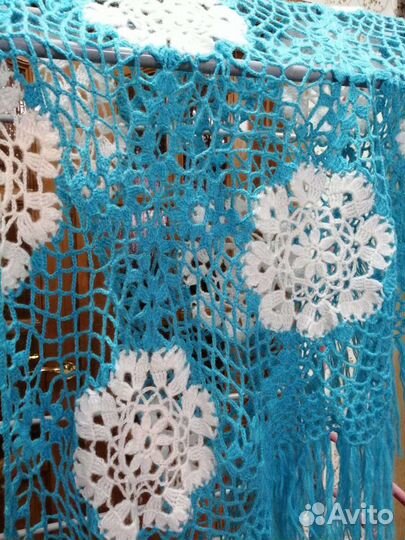 Платок шаль 