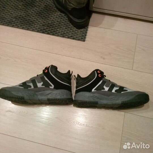 Ботинки мужские зимние 42 размер