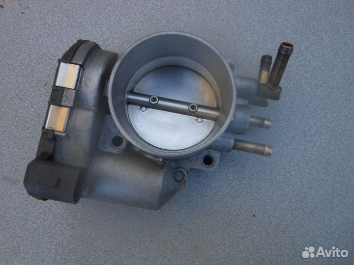 Заслонка дроссельная электрическая для Audi A6 C5