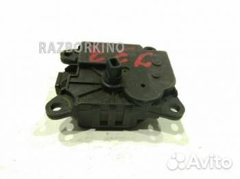 Моторчик заслонки печки 277323JC1A