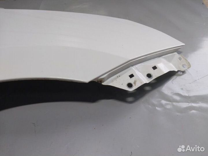 Крыло переднее правое Hyundai Ix35 хэтчбэк G4KD