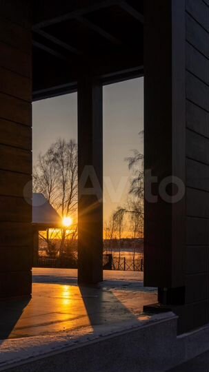 Коттедж 269 м² на участке 15 сот.