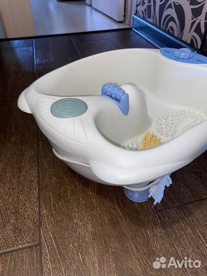 Массажная ванночка