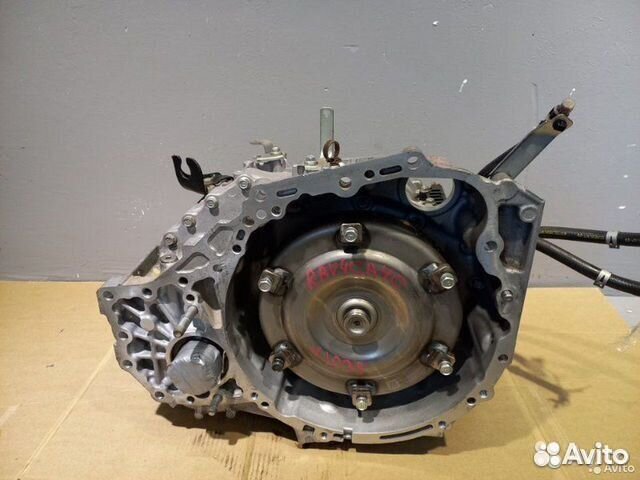 АКПП Toyota Camry 50 55 2.5L U760E