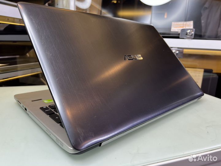 Сенсорный Asus 15.6