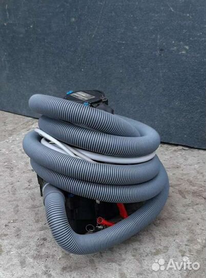 Лодочный насос электрический