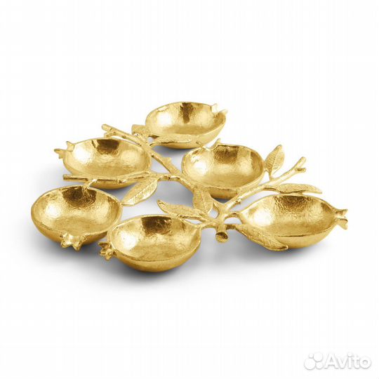 Менажница гранат Michael Aram