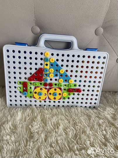 Развивающие игры