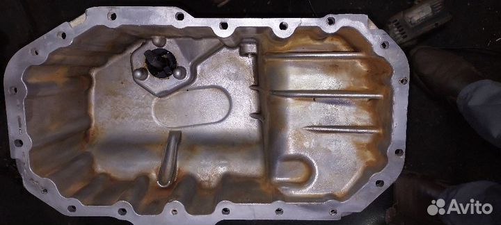 Двигатель VAG 1.6 л. 16V 207569км. 2007 г